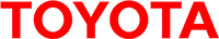 Toyota logo naziv 200x45