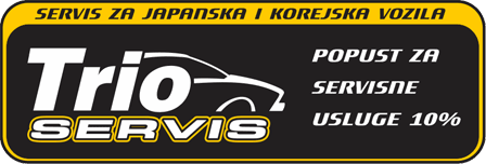 Trio servis baner