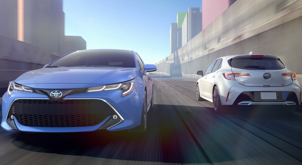 toyota corolla 11