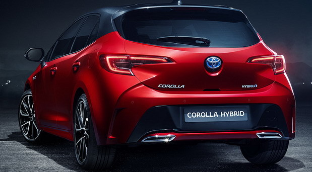 183498 toyota corolla hybrid