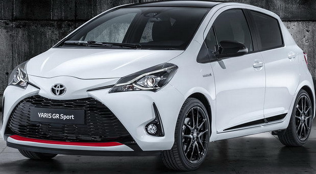 toyota yaris 1
