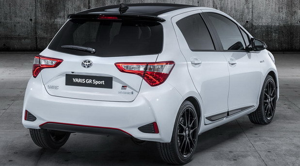 toyota yaris 11