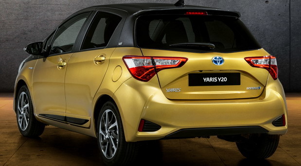toyota yaris y20 11