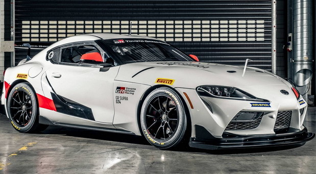 toyota gr supra gt4 1