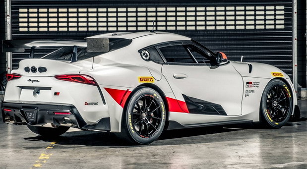 toyota gr supra gt4 11