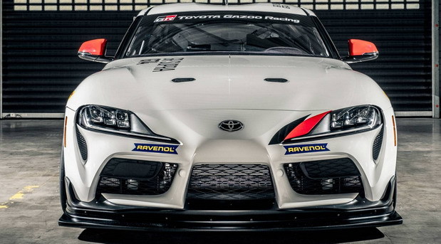 toyota gr supra gt4 1111