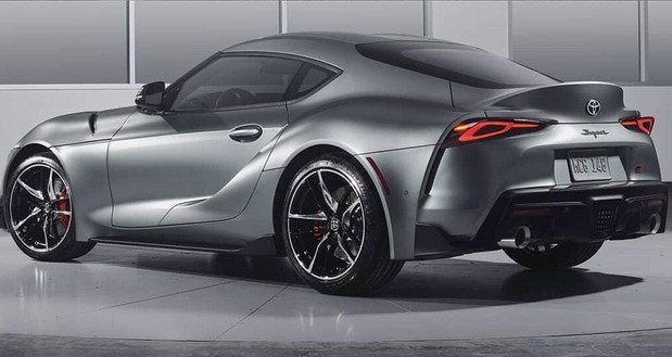 toyota supra 3