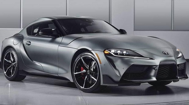 toyota supra 4