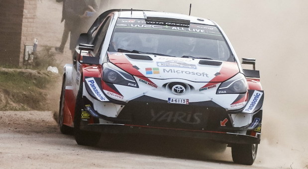 Tanak Argentina 2018