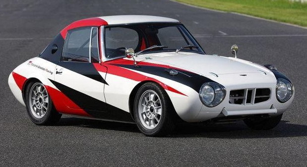 toyota sports 1