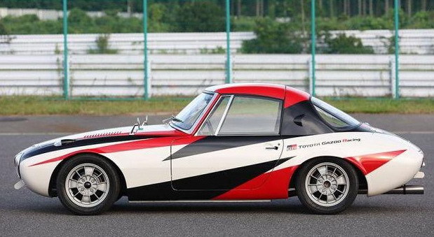 toyota sports 11