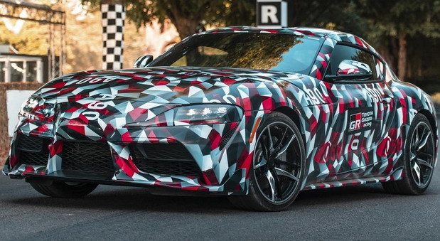 toyota supra a90